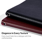 CAGIE Lined Journal Notebook for Men & Women, 176 Pages A5 Medium Size - Image 2