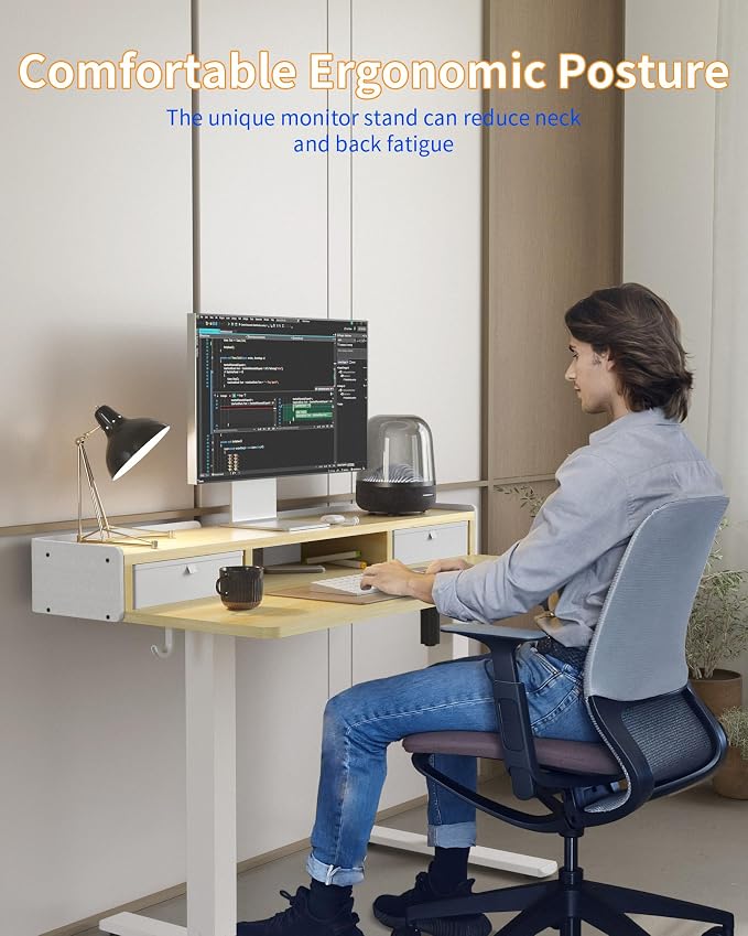 YIHAYO Electric Standing Desk - Image 5