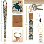 bolimoss Turtle Lanyard Wallet - Image 3