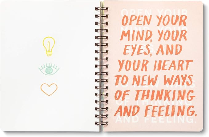 Compendium Spiral Notebook - Image 3