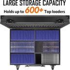 MewVeer Top Loader Case, Trading Card Storage Box - Image 4