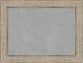 Amanti Art Silver Framed Magnetic Board 26x34 Medium Vision Board by AmantiArt
