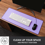 Reniteco Waterproof Large Gaming Mouse Pad - Image 2