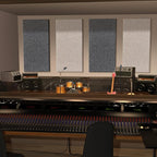 2” Thick Acoustic Panels with Hanging Hardware - Image 4