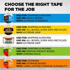 Scotch Heavy Duty Packing Tape - Image 10