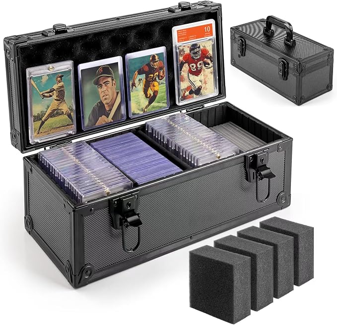 MewVeer Top Loader Storage Box by MewVeer