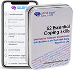 Mind Brain Emotion 52 Essential Coping Skills Cards - Image 5
