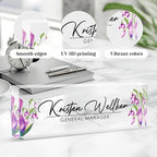 Custom Office Name Plate for Desk, Desk Name Plate Personalized, Personalized - Image 3