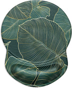 ITNRSIIET Ergonomic Mouse Pad by +ITNRSIIET