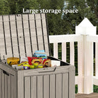 Yardgrace 30 Gallon Waterproof Deck Boxes - Image 7