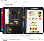 ProCase Portfolio Business Padfolio Folder - Image 2