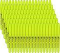 Buecs Highlighters Bulk Pack, Chisel Tip, Fluorescent Yellow, suitable by Buecs