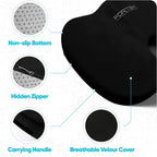 FORTEM Seat Cushion, Office Chair Cushion, Lumbar Support Pillow - Image 4