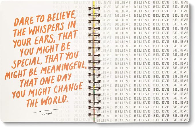 Compendium Spiral Notebook - Image 6