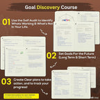 Undated Daily Planner to Achieve Your Goals 2025-2026 - Image 3