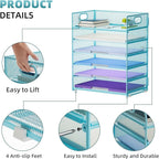 Marbrasse 2 Pack Desk Organizer - Image 4