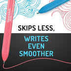 Paper Mate InkJoy Bright Pens, Gel Pens, Medium Point, Retractable - Image 3