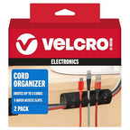 Velcro Brand Cord Organizer for Desk & Nightstand, Valentine’s Gift for Him - Image 6