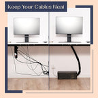 Large Cable Management Box - Image 8