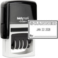 MaxMark Office Self Inking Date Stamp by Maxmark