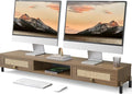 Fenge Dual Monitor Stand for Desk by Fenge