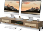 Fenge Dual Monitor Stand for Desk by Fenge