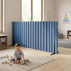 Angeles 48" x 10' Quiet Divider - Image 2