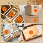 2 Inch Color Coding Round Labels - Image 7