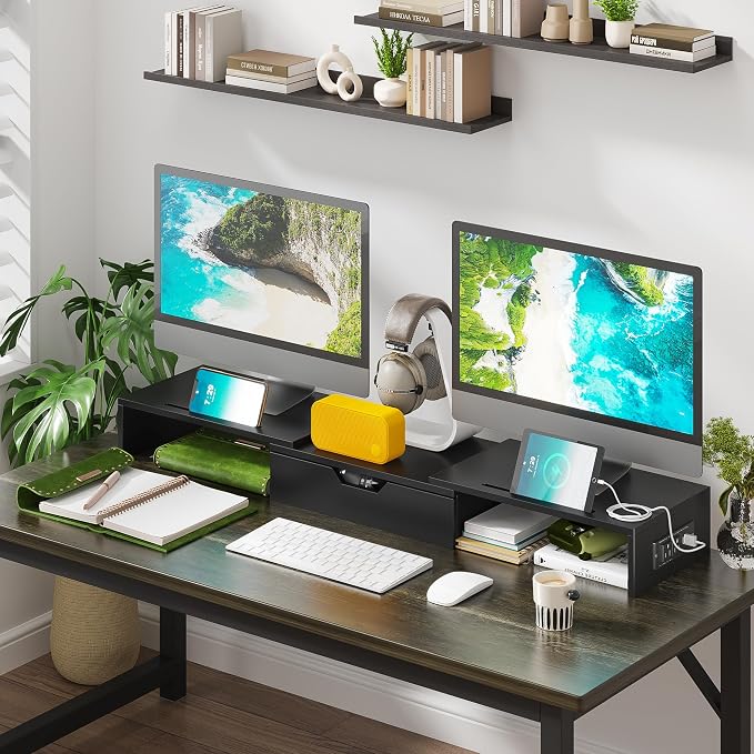 Elephance Dual Monitor Stand - Image 3