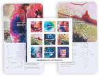 Mindfulness Cards | 48 Research-Backed Techniques by FeelWise