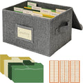 Vienrose Greeting Card Organizer Storage Box by Vienrose