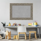 Amanti Art Silver Framed Magnetic Board 21x29 Medium Vision Board - Image 5