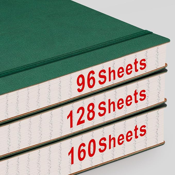 AHGXG Graph Paper Notebook - Image 3