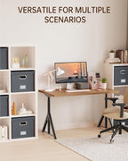 4 Pack File Storage Organizer, Document Organizer, Portable File Box - Image 6