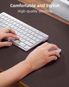 PU Leather Desk Pad Protector - Image 3