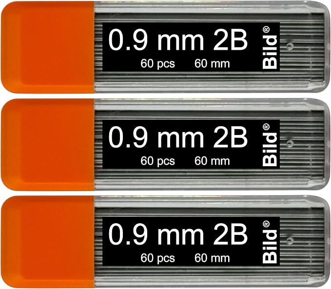 Bild Premium Mechanical Pencil Lead Refills by Bild