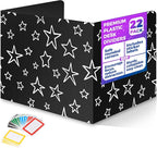 22-Pack Desk Dividers for Students by Storage+Standard