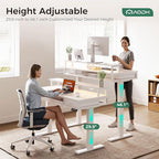 AODK Electric Standing Desk - Image 4
