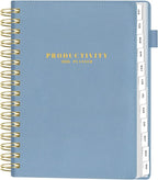 SUNEE 2026 Planner 5.9" x 8.3" – Dated Productivity Planner by SUNEE