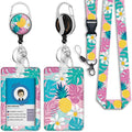 Giancomics Tropical Plant Lanyards by Giancomics