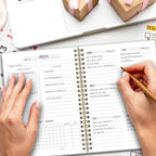 Undated Weekly Planner - Image 6