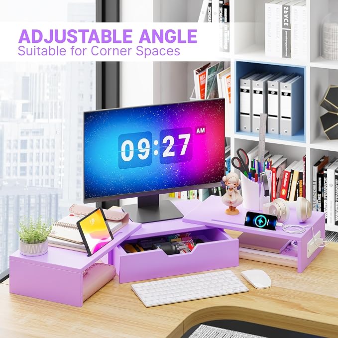 Elephance Dual Monitor Stand - Image 5