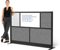 Workflow Modular Wall | Room Divider by SStandUpDeskStore
