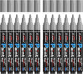 Overseas Silver Paint Pens Paint Markers by Overseas