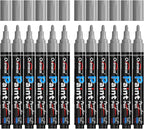 Overseas Silver Paint Pens Paint Markers by Overseas