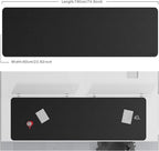 Mydours 75" x 24" Super Large Desk Pad, Desk Protector Mat - Image 2