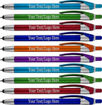Personalized With your Custom Logo or Text Pens-Pack of 300- by Sypen