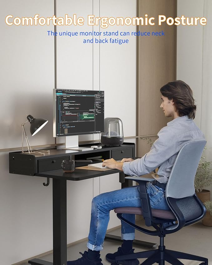 YIHAYO Electric Standing Desk - Image 6