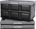 CleverMade Collapsible Storage Bins by CleverMade