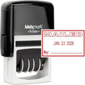 MaxMark Office Self Inking Date Stamp by Maxmark